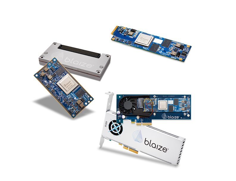 Nexty to Distribute Blaize AI Edge Computing Products in Japan